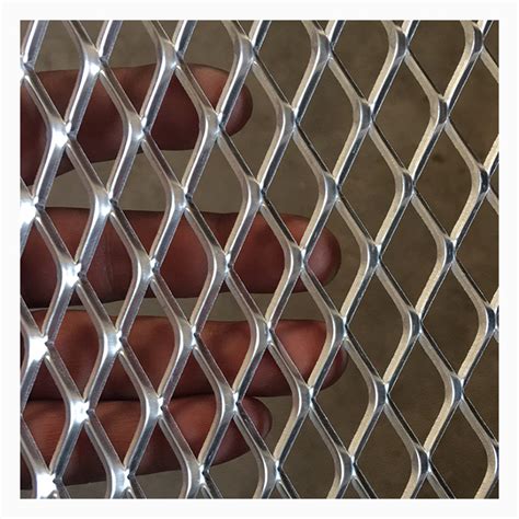 grated metal sheet|4x8 sheet of expanded metal.